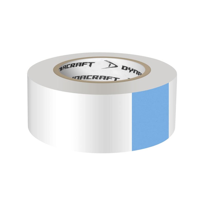 Dynacraft Professional Double-Sided Golf Grip Adhesive Tape Roll | 2-Inch x 36-Yard | For Regripping Golf Club Grips